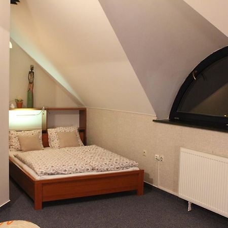 Privat Pri Hradbach Apartamento Levoča Exterior foto