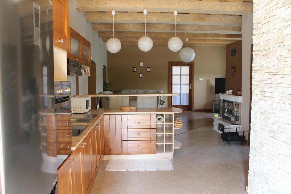 Privat Pri Hradbach Apartamento Levoča Quarto foto