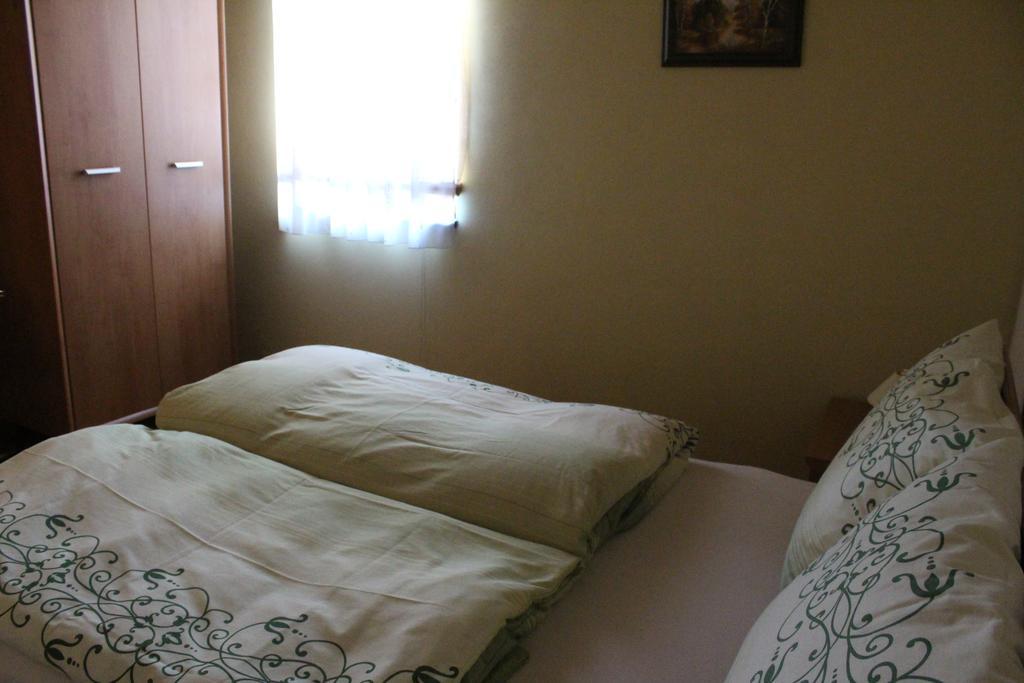 Privat Pri Hradbach Apartamento Levoča Quarto foto