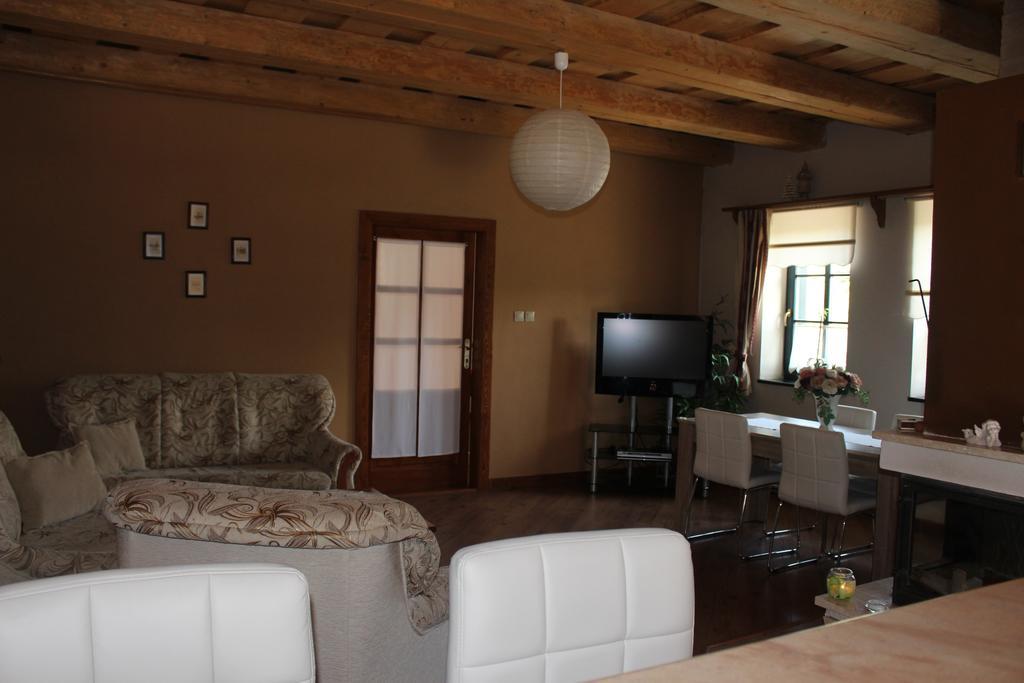 Privat Pri Hradbach Apartamento Levoča Quarto foto