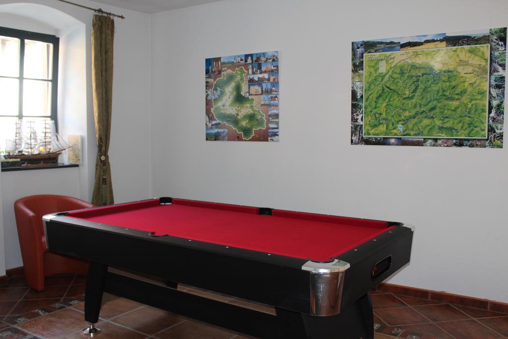 Privat Pri Hradbach Apartamento Levoča Exterior foto