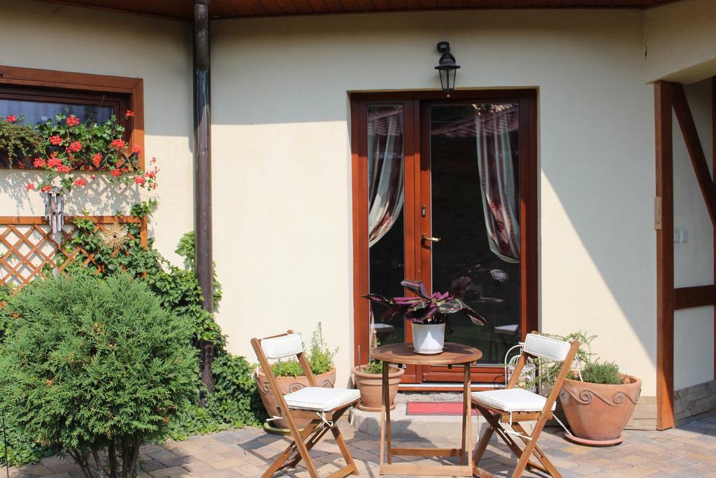 Privat Pri Hradbach Apartamento Levoča Quarto foto