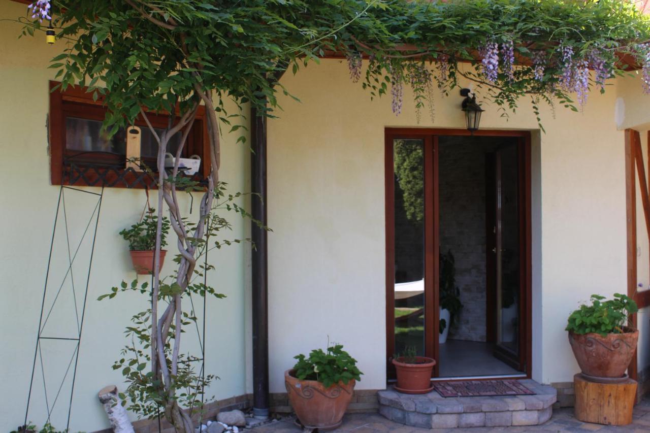 Privat Pri Hradbach Apartamento Levoča Exterior foto