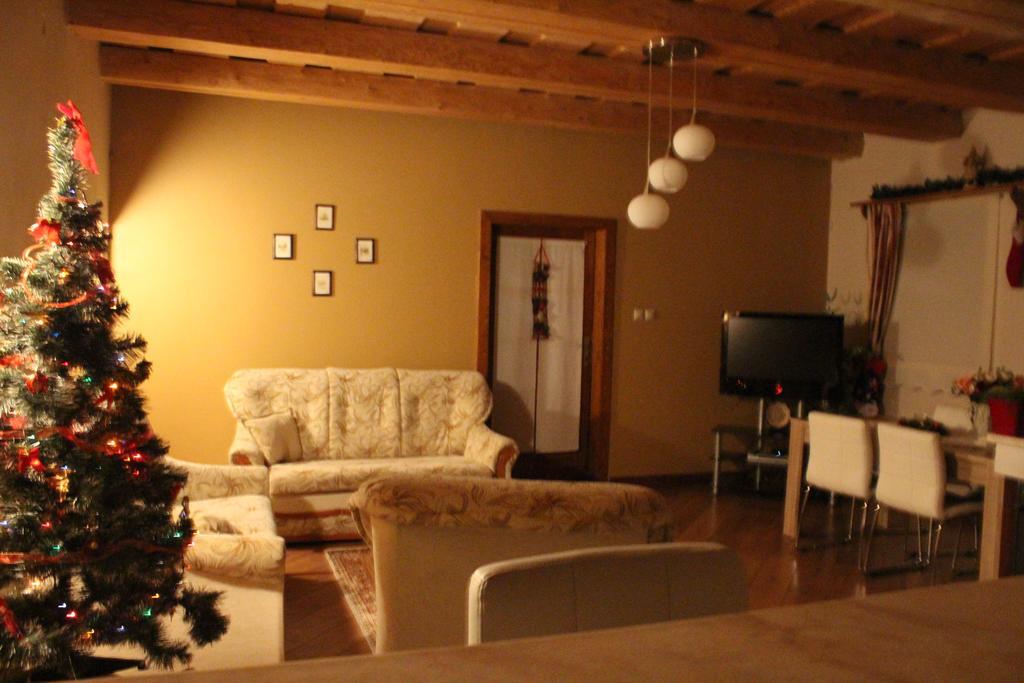 Privat Pri Hradbach Apartamento Levoča Exterior foto