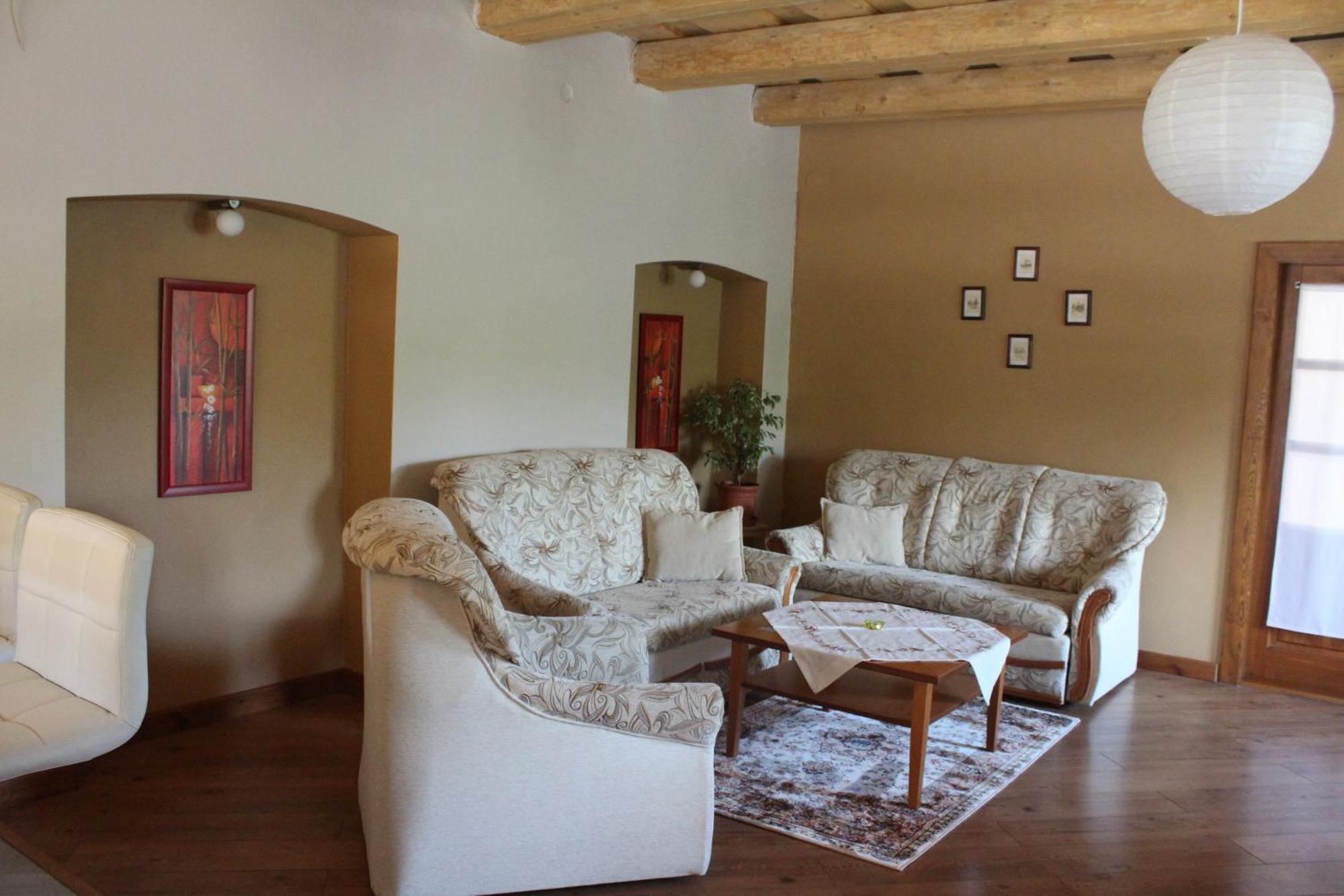 Privat Pri Hradbach Apartamento Levoča Quarto foto