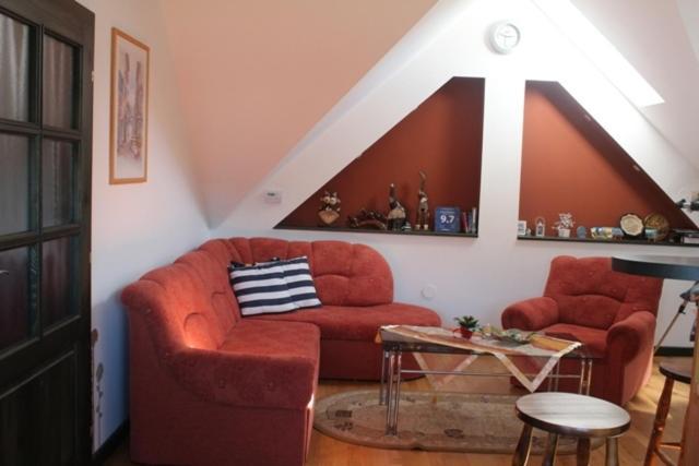 Privat Pri Hradbach Apartamento Levoča Quarto foto