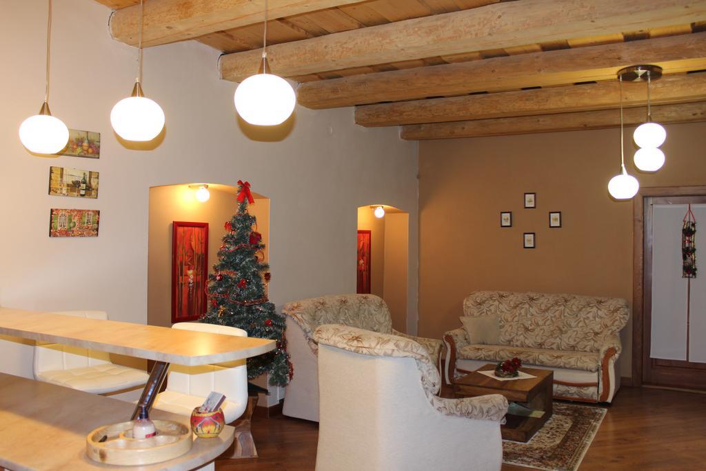 Privat Pri Hradbach Apartamento Levoča Quarto foto