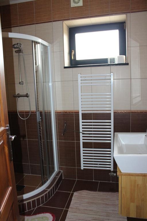 Privat Pri Hradbach Apartamento Levoča Quarto foto