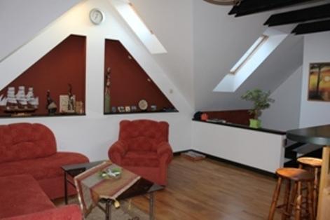 Privat Pri Hradbach Apartamento Levoča Exterior foto