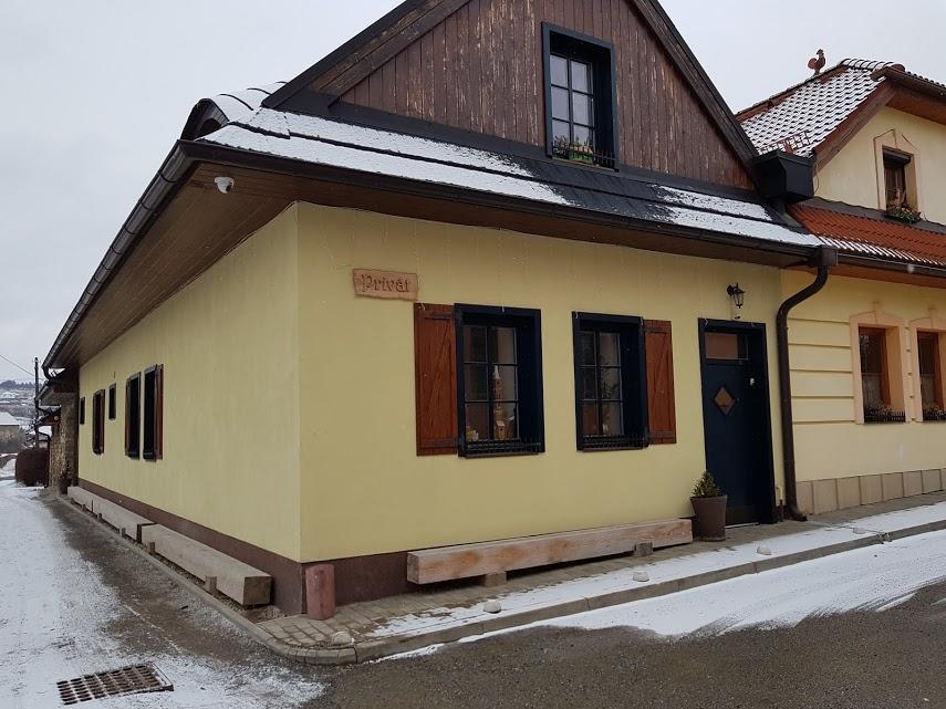 Privat Pri Hradbach Apartamento Levoča Exterior foto