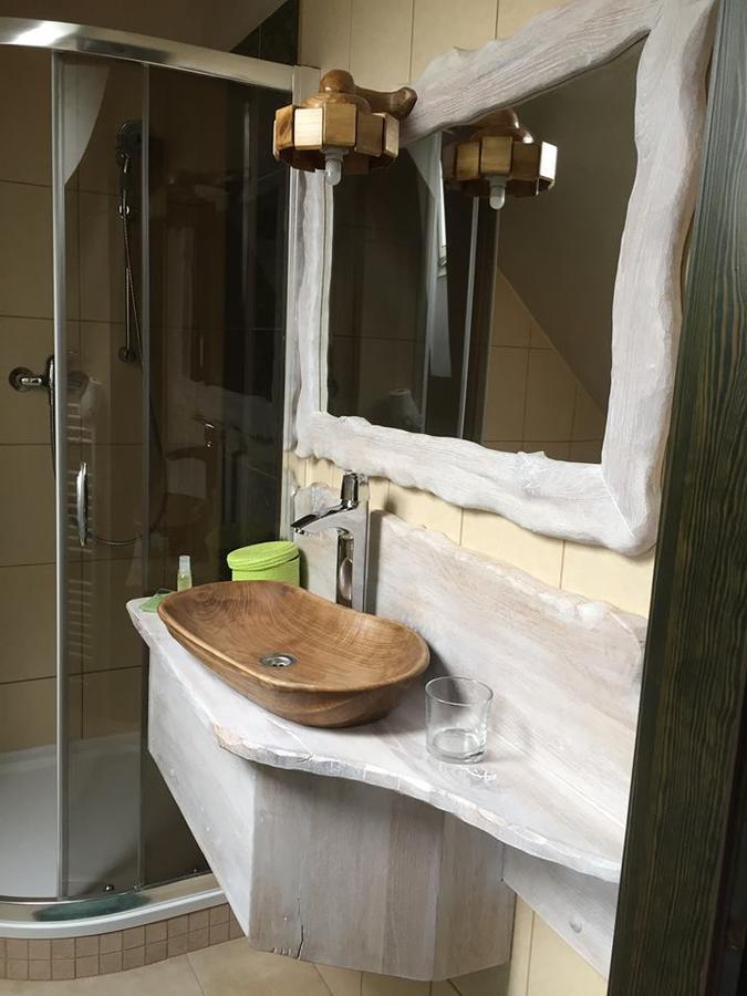 Privat Pri Hradbach Apartamento Levoča Exterior foto