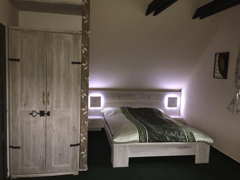 Privat Pri Hradbach Apartamento Levoča Exterior foto