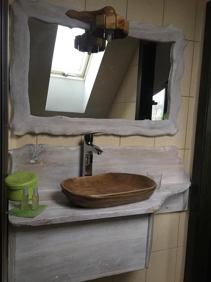 Privat Pri Hradbach Apartamento Levoča Exterior foto