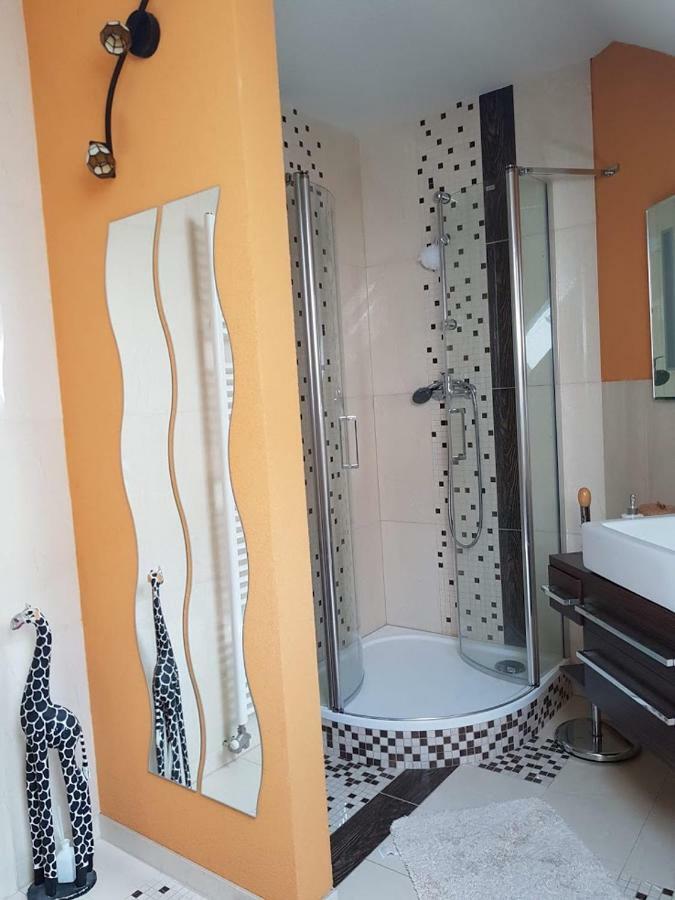 Privat Pri Hradbach Apartamento Levoča Exterior foto