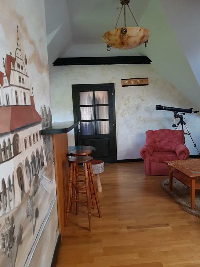 Privat Pri Hradbach Apartamento Levoča Exterior foto